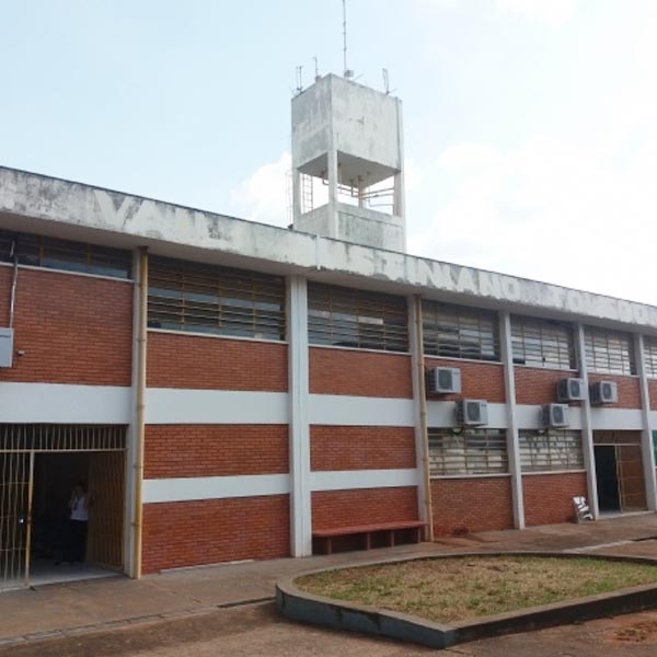 Seções de votação da escola 'Vail Justiniano' passam a ser em novo local