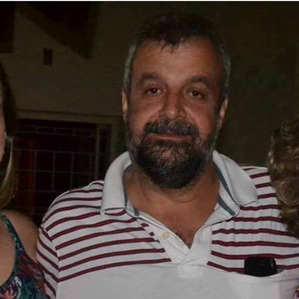 Harides Garcia apaga velinhas neste domingo