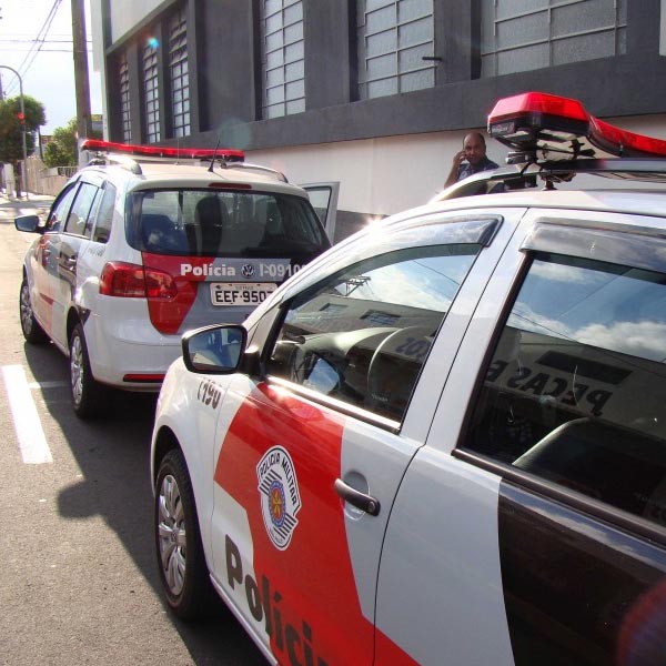 Operação integrada da polícia prende 16 pessoas em Marília