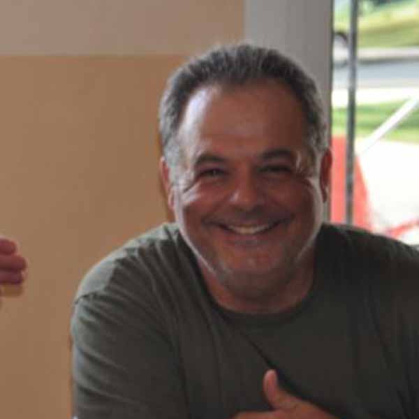 Juan Carlos Diaz comemora mais um aniversário