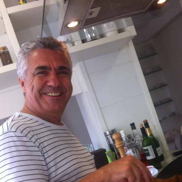 Manoel B. Neto comemora mais um aniversário