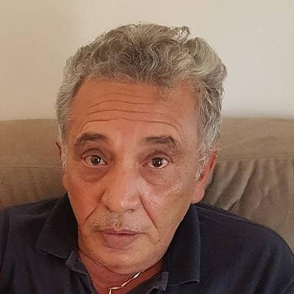 Benedito Moreno chega aos 61 anos neste sábado