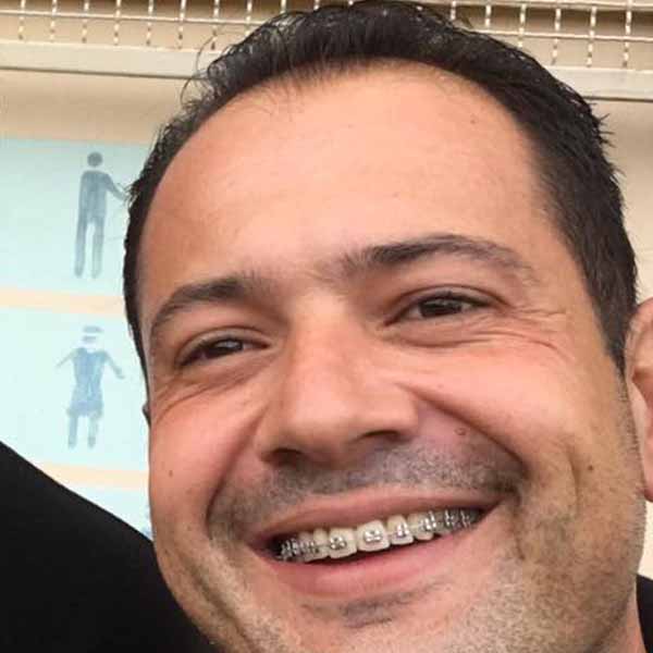 Marçal Iunes comemora mais um aniversário.