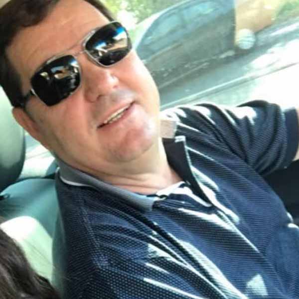 Lauremar Pavão apaga velinhas nesta segunda