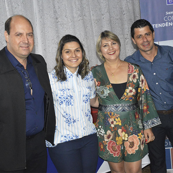 Paraguaçu Tintas realiza palestra para arquitetos e engenheiros, em parceria com a Sherwin Williams