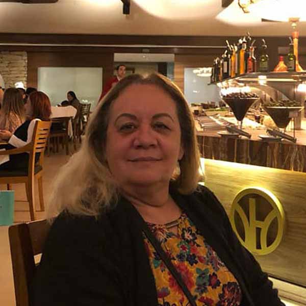 Suzana Miranda completa idade nova