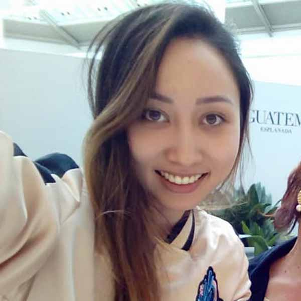 Dayane Kawamura completa idade nova
