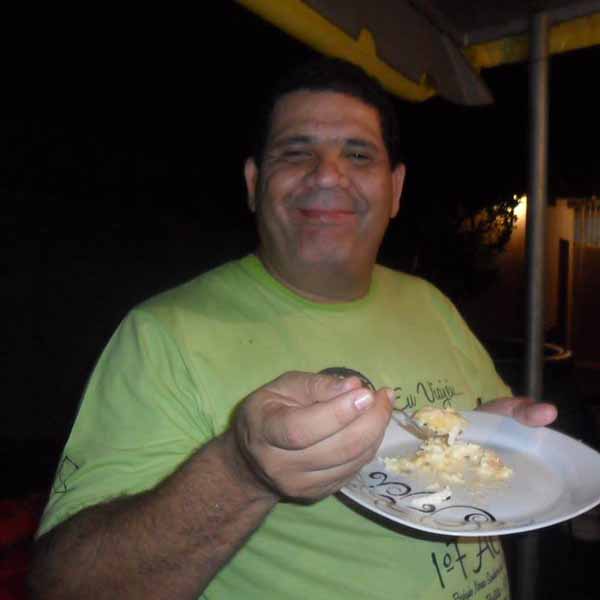 Claudemir Valentim completa idade nova