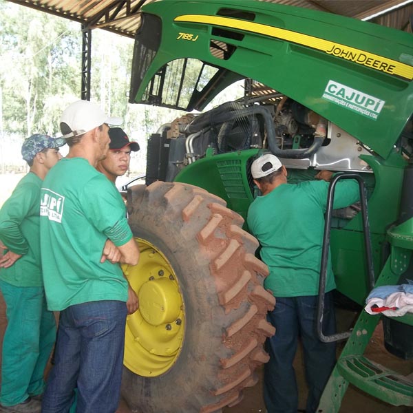 Agroterenas e Sindicato Rural Patronal abrem inscrições para curso gratuito