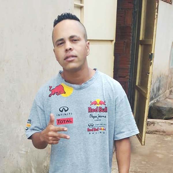 Homem que tentou matar ex a facadas é preso no bairro Humberto Soncini