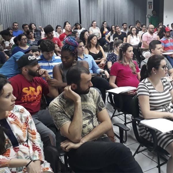 Unimed Assis realizou seu segundo curso para gestantes neste ano