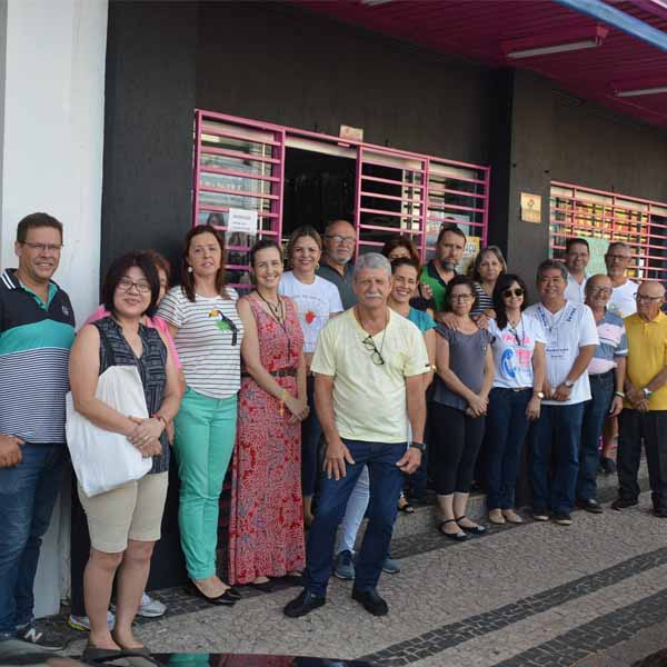 Chic Bella Cosméticos recebe o terço empresarial