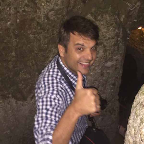André Briso apaga velinhas nesta sexta