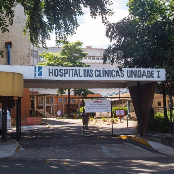 Idoso violentamente agredido em roubo morre no HC em Marília