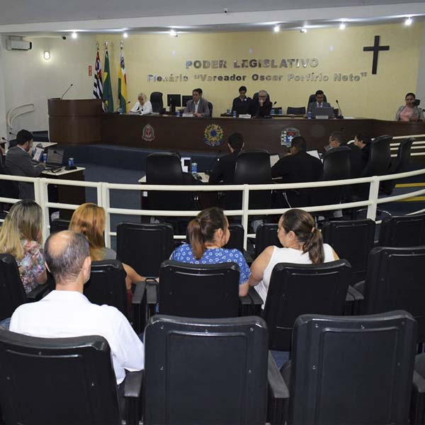 Câmara aprova projeto estabelecendo normas para o funcionamento de feiras itinerantes