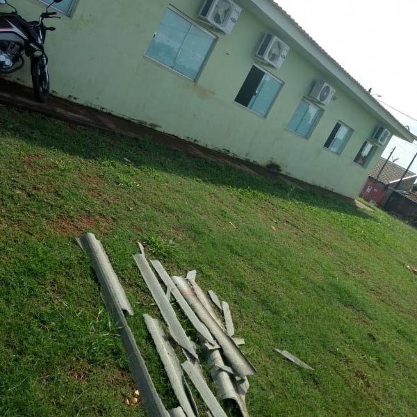 Prefeitura de Paraguaçu intensifica os trabalhos para recuperar os estragos causados pela chuva