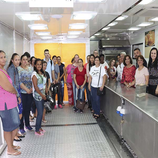 Em Paraguaçu, aula inaugural dá início às atividades do Via Rápida Emprego