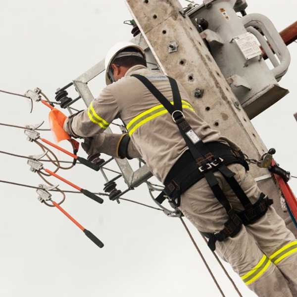 Energisa emite aviso de desligamento programado de energia elétrica