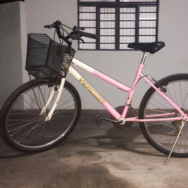 Homem furta bicicleta e a vende por R$ 20 em Paraguaçu Paulista
