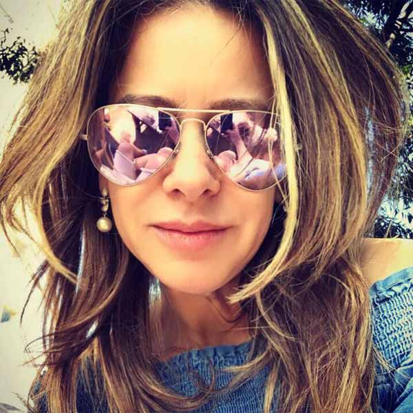 Debora Del Soldato completa idade nova