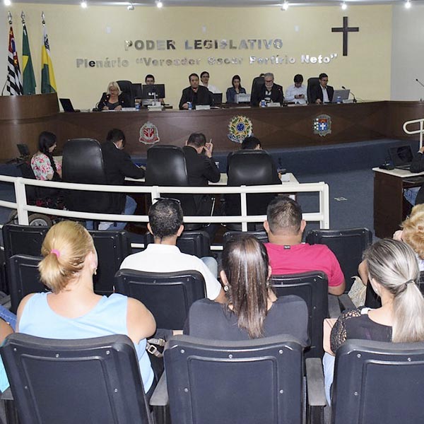 Câmara aprova mudanças no Código Tributário do Município