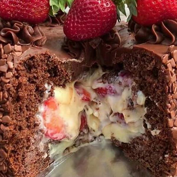 Torta de Sorvete