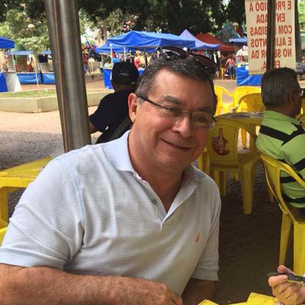 Camilo Vieira apaga velinhas nesta sexta
