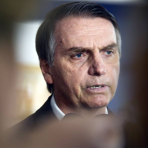 Jair Bolsonaro é eleito presidente do Brasil; em Paraguaçu, ele obtém quase 70% dos votos válidos