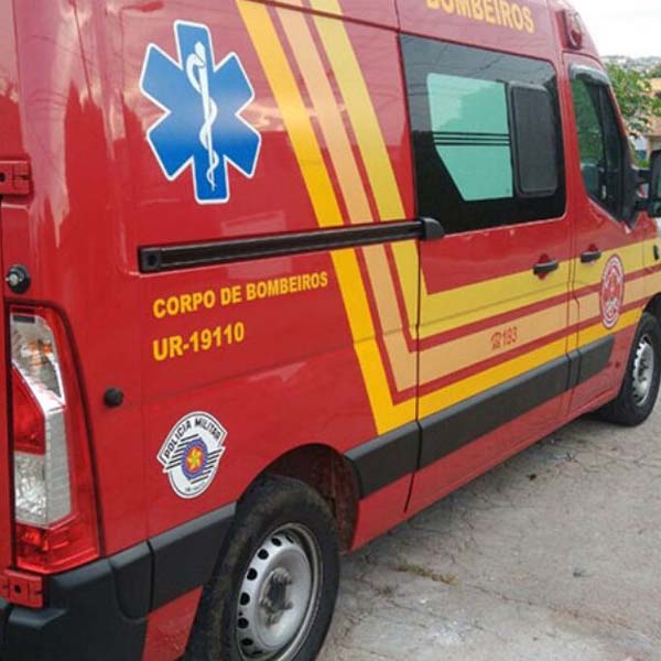 Por telefone, Bombeiro ajuda avó a salvar bebê engasgado em Assis