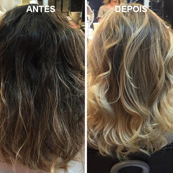 Jade Espaço da Beleza e a Oikos Cosméticos realizam transformação de visual gratuito