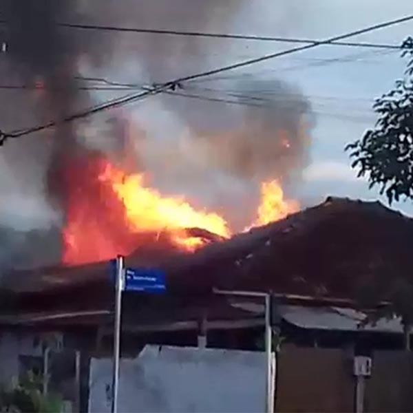 Homem é condenado a 38 anos de prisão por atear fogo em casa e matar bebê e esposa em Assis