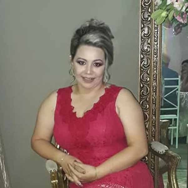 Angela Balancieri completa idade nova