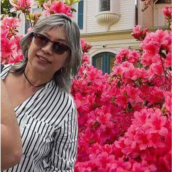 Isabel Katsuya completa idade nova