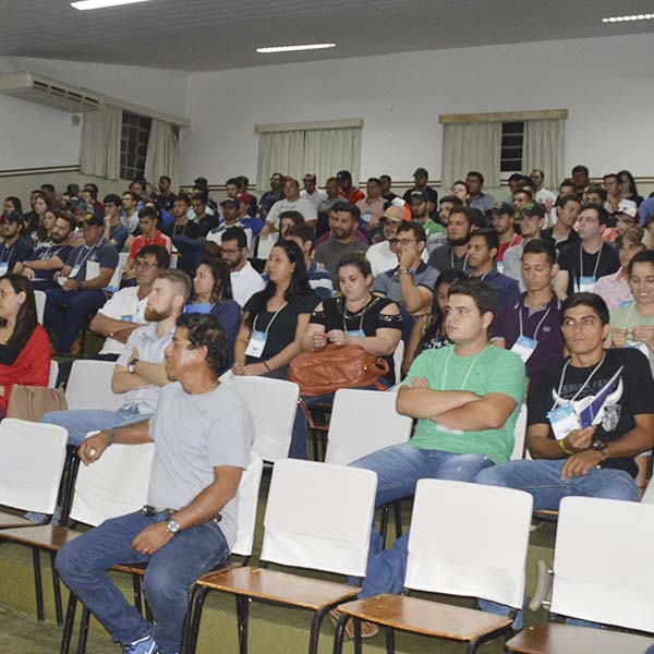 Comissão organizadora da 21ª Semana de Engenharia Agronômica faz agradecimentos