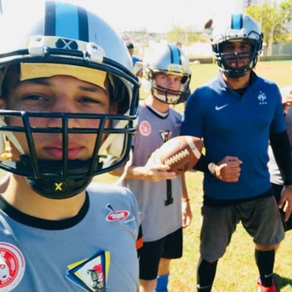 Paraguaçu Paulista sedia 1º Encontro de Futebol Americano