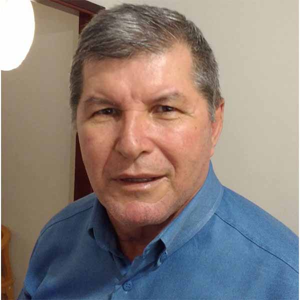 Jose Carlos Ribeiro comemora mais um aniversário.