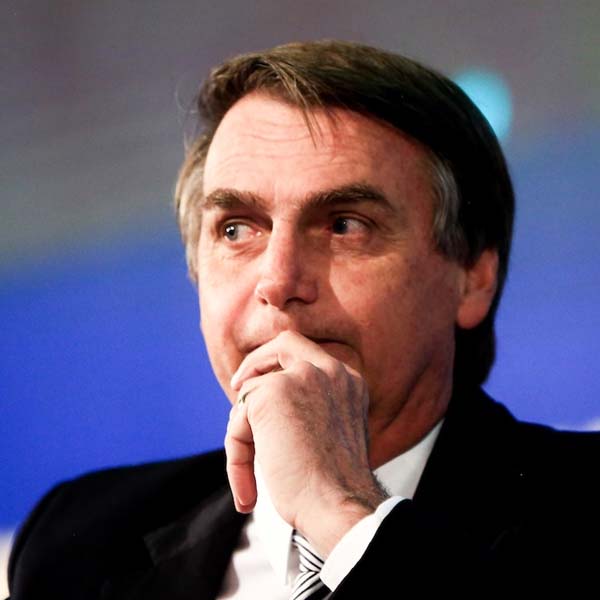 Jair Bolsonaro ganharia eleição no primeiro turno em Paraguaçu Paulista