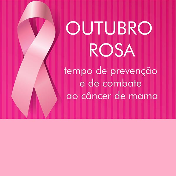 Saúde de Paraguaçu realiza Semana Rosa, de 15 a 19 de outubro