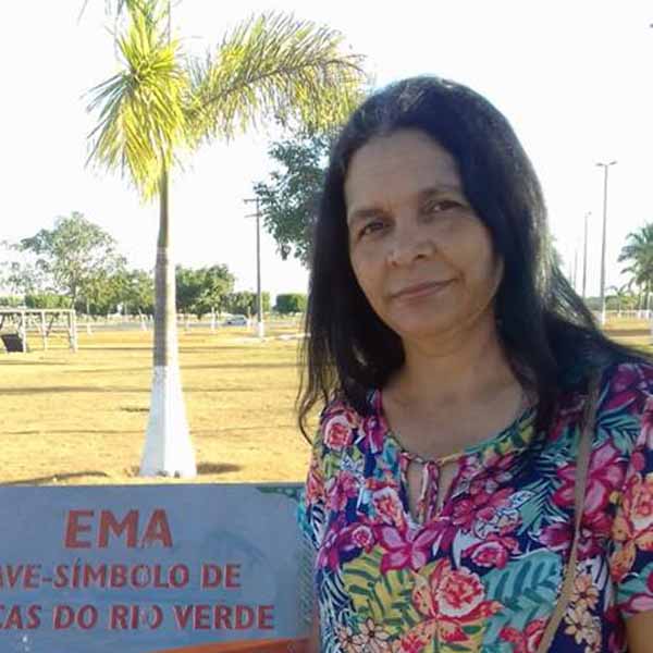 Rosangela Ramos completa idade nova