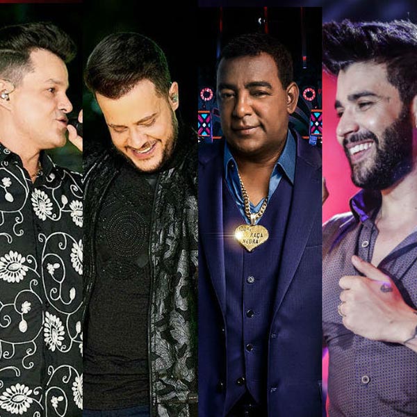 Gusttavo Lima é uma das atrações da FICAR 2019; confira a programação