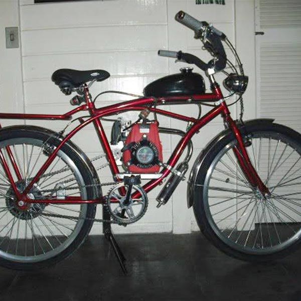Paraguaçuense tem bicicleta elétrica furtada e pede ajuda para localizá-la