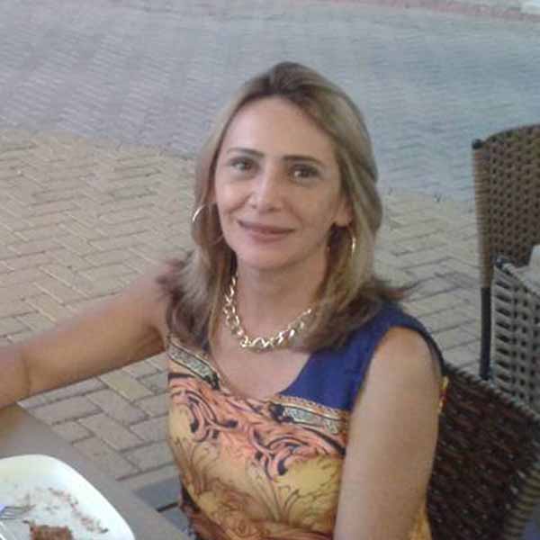 Eliete Thomé completa idade nova