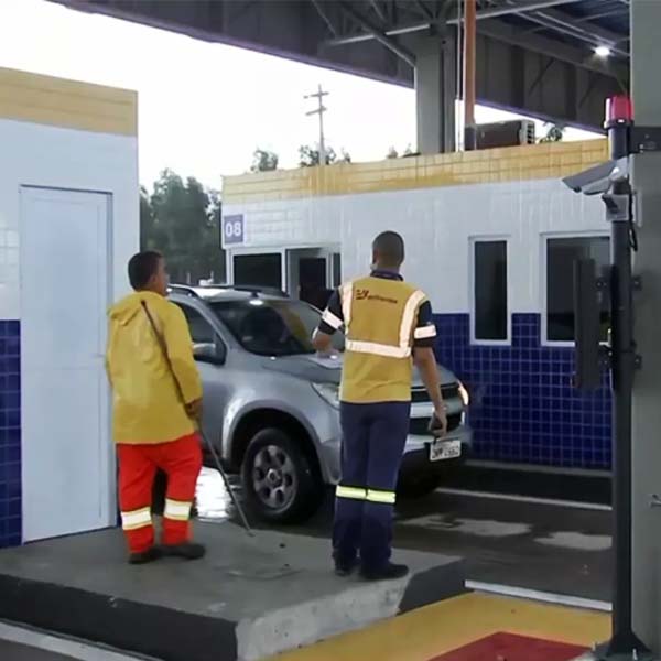 Cobrança de pedágio em rodovia na região de Marília começou nesta segunda