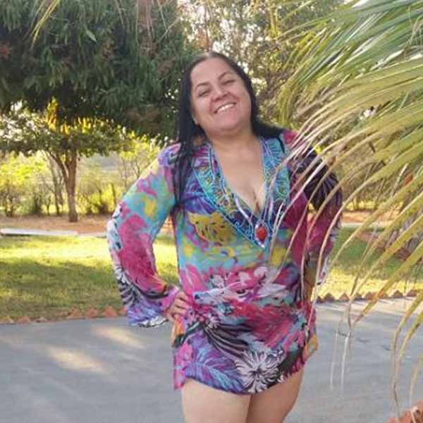 Rosana Paião completa idade nova