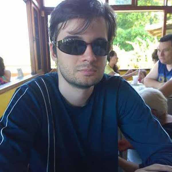 Gabriel Ervolino completa idade nova