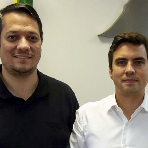 Ian Salomão consegue recursos para obra de infraestrutura do CENE