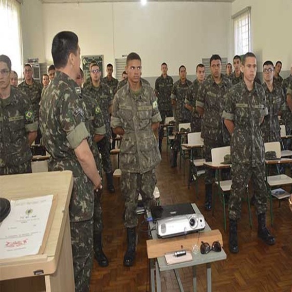 Tiro de Guerra lança projeto “Visão de Futuro”