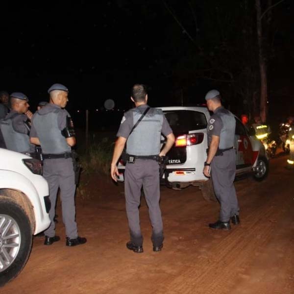 Homem morre em troca de tiros com a Polícia Militar em Marília