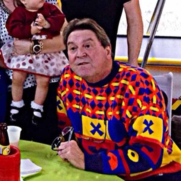 Drº Mario Cesar comemora mais um aniversário.