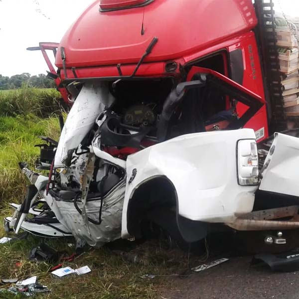 Ranchariense de 25 anos morre em acidente em rodovia de João Ramalho